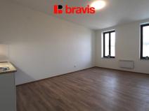 Pronájem bytu 1+kk, Brno, Francouzská, 32 m2