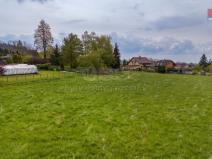 Prodej pozemku pro bydlení, Nový Oldřichov, 853 m2