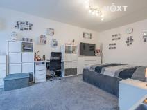 Pronájem bytu 2+1, Český Krumlov, Sídliště Plešivec, 55 m2