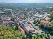 Pronájem skladu, Kralupy nad Vltavou, Lutovítova, 681 m2