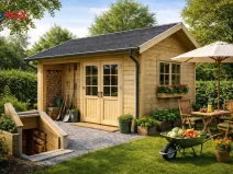 Prodej zahrady, Bořenovice, 1323 m2