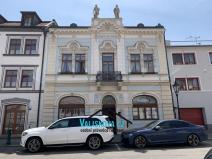 Pronájem bytu 3+kk, Kroměříž, Riegrovo náměstí, 80 m2