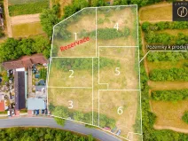 Prodej pozemku pro bydlení, Čečelice, Byšická, 826 m2