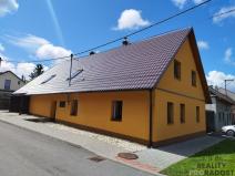 Prodej rodinného domu, Bystřice pod Hostýnem - Hlinsko pod Hostýnem, 190 m2