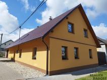 Prodej rodinného domu, Bystřice pod Hostýnem - Hlinsko pod Hostýnem, 190 m2