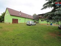 Pronájem rodinného domu, Velké Všelisy, 100 m2