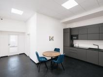Pronájem kanceláře, Praha - Smíchov, Nádražní, 16 m2