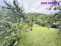Prodej zahrady, Ústí nad Labem - Svádov, 356 m2