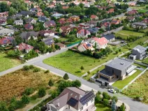 Prodej pozemku pro bydlení, Jesenice, Racková, 1196 m2