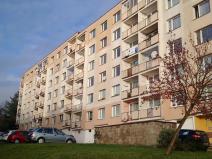 Pronájem bytu 1+1, Děčín, Severní, 35 m2
