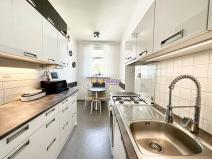 Prodej bytu 4+1, Praha - Strašnice, Dětská, 112 m2