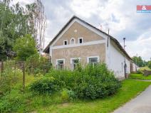 Prodej zemědělské usedlosti, Šebířov, 135 m2