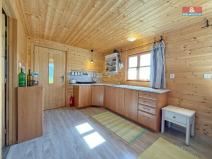 Prodej chalupy, Dobronice u Bechyně, 96 m2