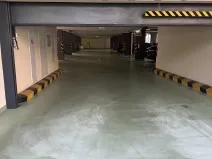 Pronájem garážového stání, Praha - Stodůlky, Svitákova, 10 m2