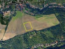 Prodej pole, Praha, 17536 m2