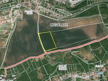 Prodej pole, Praha, 17536 m2