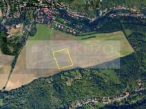 Prodej pole, Praha, 17536 m2
