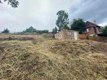 Prodej zahrady, Malé Žernoseky, 1291 m2