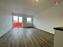Pronájem bytu 1+kk, Vyškov, Hybešova, 36 m2