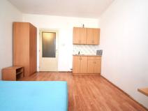 Pronájem bytu 1+kk, Plzeň - Severní Předměstí, Strážnická, 19 m2