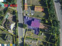 Prodej obchodního prostoru, Nová Ves, 230 m2