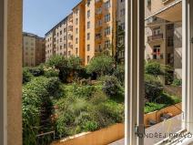 Prodej bytu 1+kk, Praha - Holešovice, Strojnická, 23 m2