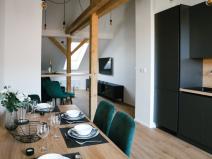 Pronájem bytu 2+kk, Praha - Smíchov, Ke Koulce, 62 m2