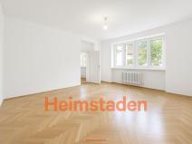Pronájem bytu 2+1, Havířov - Město, Mírová, 55 m2