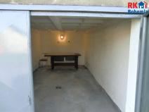 Pronájem garáže, Mladá Boleslav, Bezručova, 18 m2