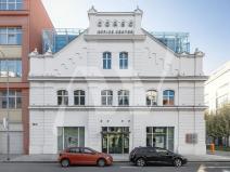 Pronájem kanceláře, Praha - Karlín, Křižíkova, 436 m2