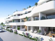 Prodej bytu 3+kk, Los Alcázares, Španělsko, 70 m2