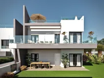 Prodej bytu 3+kk, San Miguel de Salinas, Španělsko, 65 m2