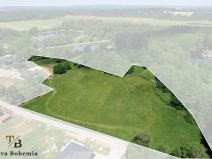 Prodej pozemku pro bydlení, Hospříz, 12813 m2