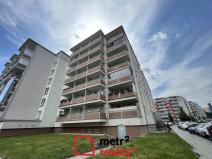 Prodej bytu 1+kk, Olomouc, Janského, 28 m2