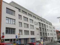 Pronájem kanceláře, Tábor, Vančurova, 21 m2