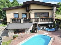 Prodej rodinného domu, Sazená, 210 m2