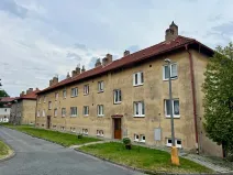 Prodej bytu 3+1, Nové Strašecí, Husova, 74 m2