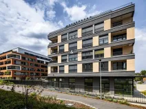 Prodej bytu 3+kk, Praha - Hloubětín, Poděbradská, 76 m2