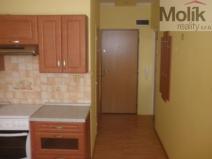 Pronájem bytu 1+1, Chomutov, Kamenný vrch, 36 m2