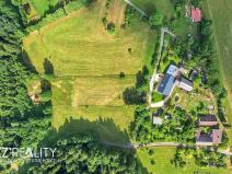 Prodej vícegeneračního domu, Počítky, 424 m2