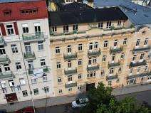 Prodej činžovního domu, Mariánské Lázně, Ruská, 2270 m2
