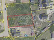 Prodej pozemku pro bydlení, Trubín, 1000 m2