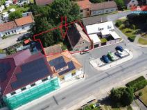 Prodej rodinného domu, Velim, náměstí Obránců míru, 132 m2
