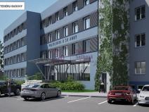 Pronájem ordinace, Jindřichův Hradec, sídliště U Nádraží, 38 m2