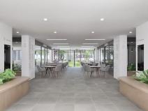 Pronájem kanceláře, Jindřichův Hradec, sídliště U Nádraží, 30 m2