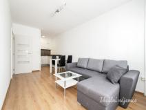 Pronájem bytu 2+kk, Praha - Horní Měcholupy, Nad přehradou, 43 m2