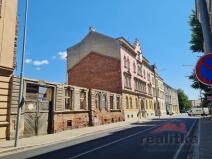 Prodej pozemku pro bydlení, Opava - Předměstí, Nákladní, 972 m2