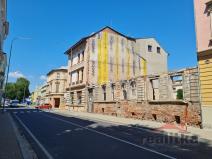 Prodej pozemku pro bydlení, Opava - Předměstí, Nákladní, 972 m2