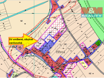 Prodej pozemku pro bydlení, Čermná nad Orlicí - Číčová, 799 m2
