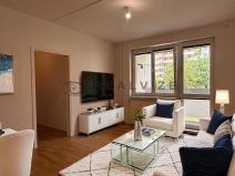 Prodej bytu 2+kk, České Budějovice, J. Bendy, 42 m2